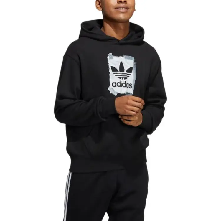 Adidas Originals Sweatshirt Unisex Black