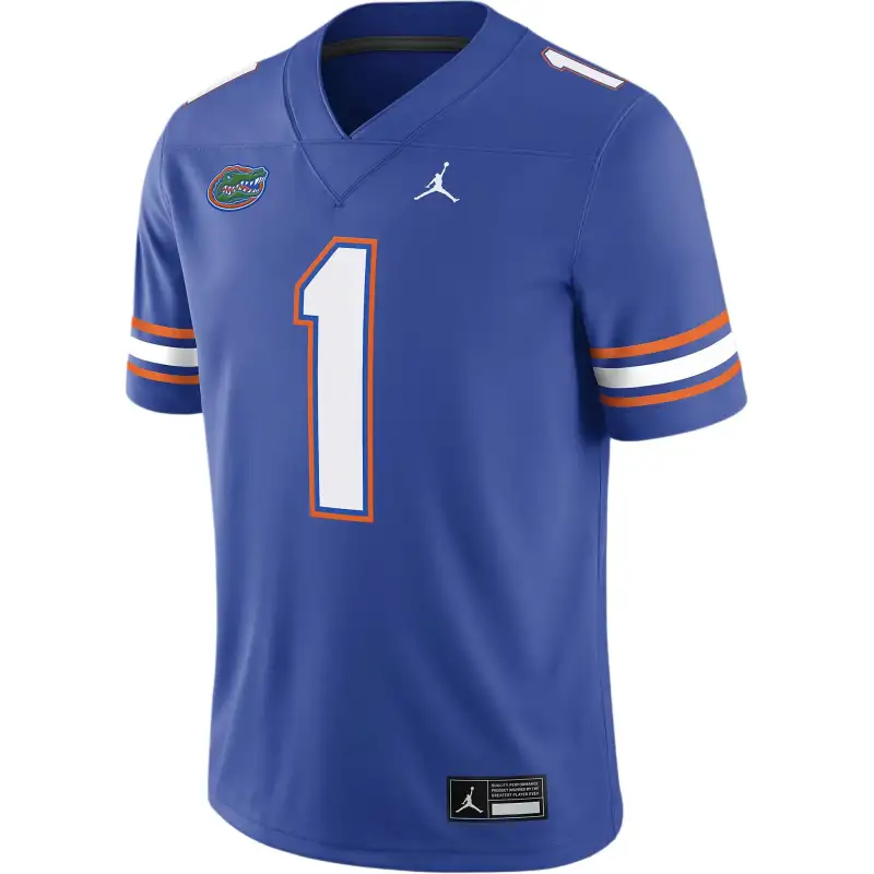 Jordan Florida Gators Men's Jordan Dri-FIT College Game Jersey