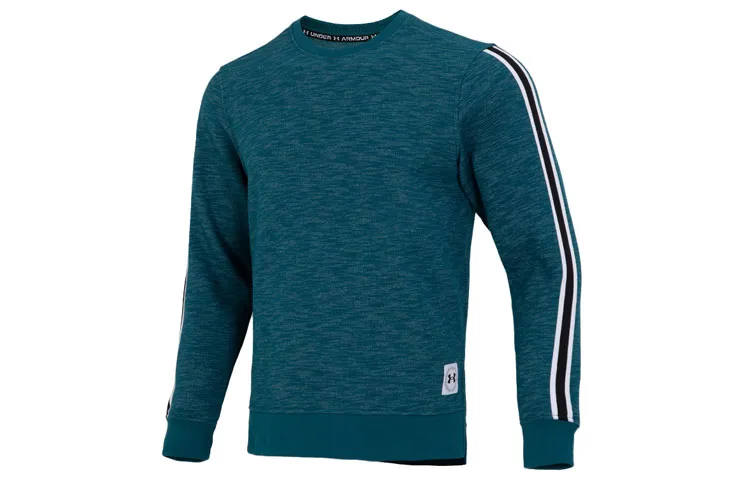 Under Armour Sweatshirt Men's Green