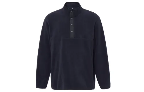 UNIQLO Sweatshirt Men's Navy Blue