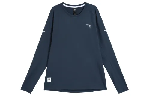 Anta T Shirt Men's Deep Well Gray