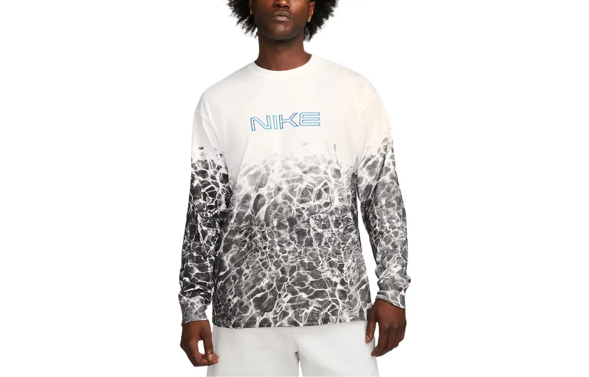 Nike Printed Graphic Sweatshirt