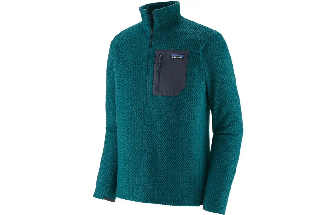 Patagonia Retro-X fleece jacket