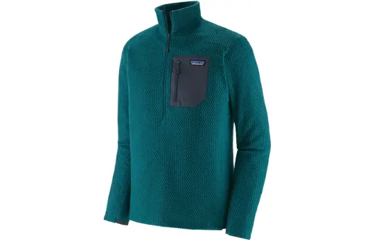 Patagonia Retro-X fleece jacket