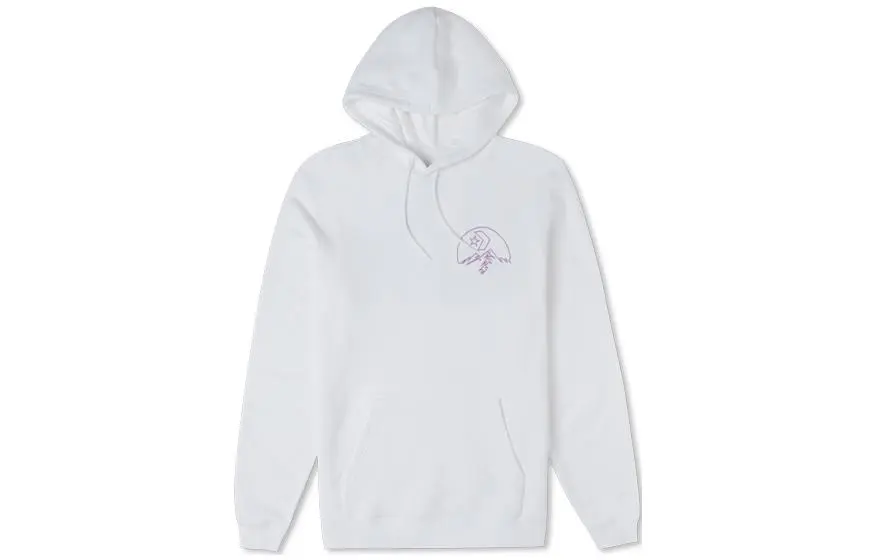 Converse Sweatshirt Men's White