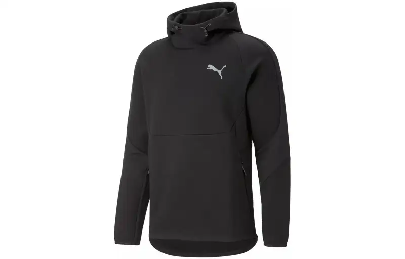 PUMA EVOSTRIPE HOODIE DK Sweatshirt Men's Black