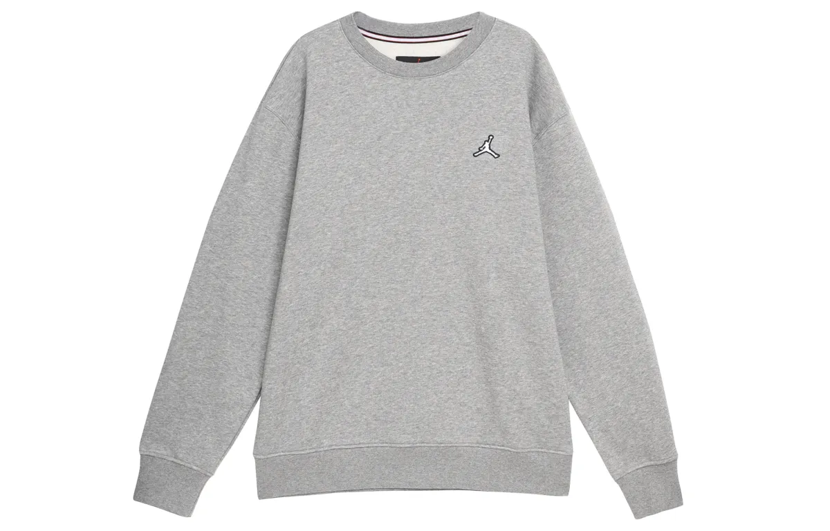 Jordan ESSENTIALS Sweatshirt Men's Gray