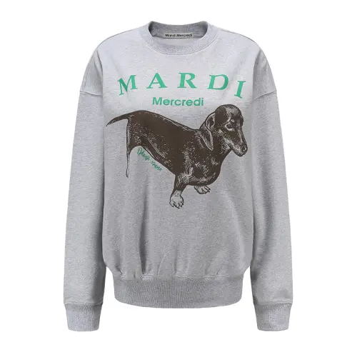MARDI MERCREDI Mardi Sweatshirt Unisex