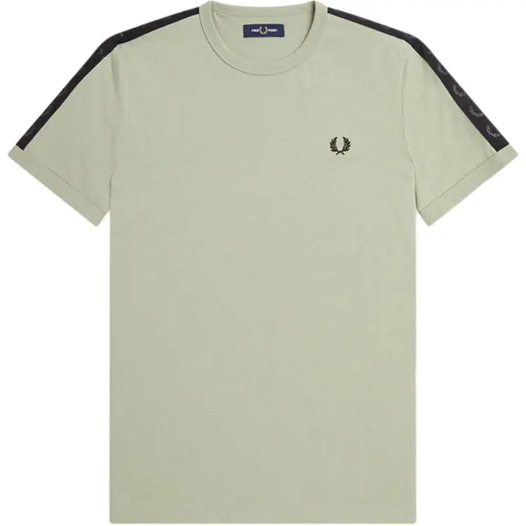 FRED PERRY Ringer Short sleeve T shirt