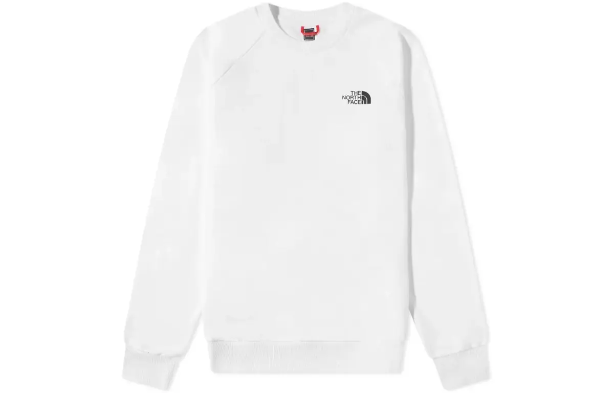 THE NORTH FACE Raglan Redbox Sweatshirt