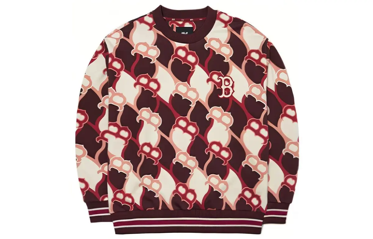 MLB FW22 Sweatshirt Unisex Multicolor
