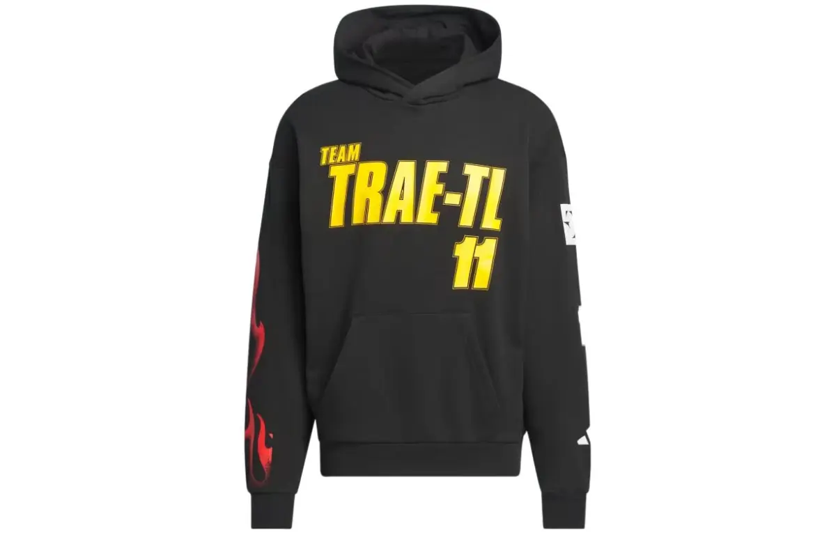 Adidas Team Trae Hoodie