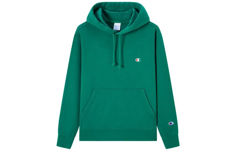 Champion Sweatshirt Unisex Green