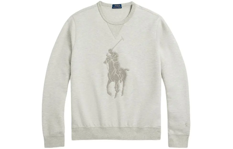 Polo Ralph Lauren Polo Pony Cotton-blend Sweatshirt