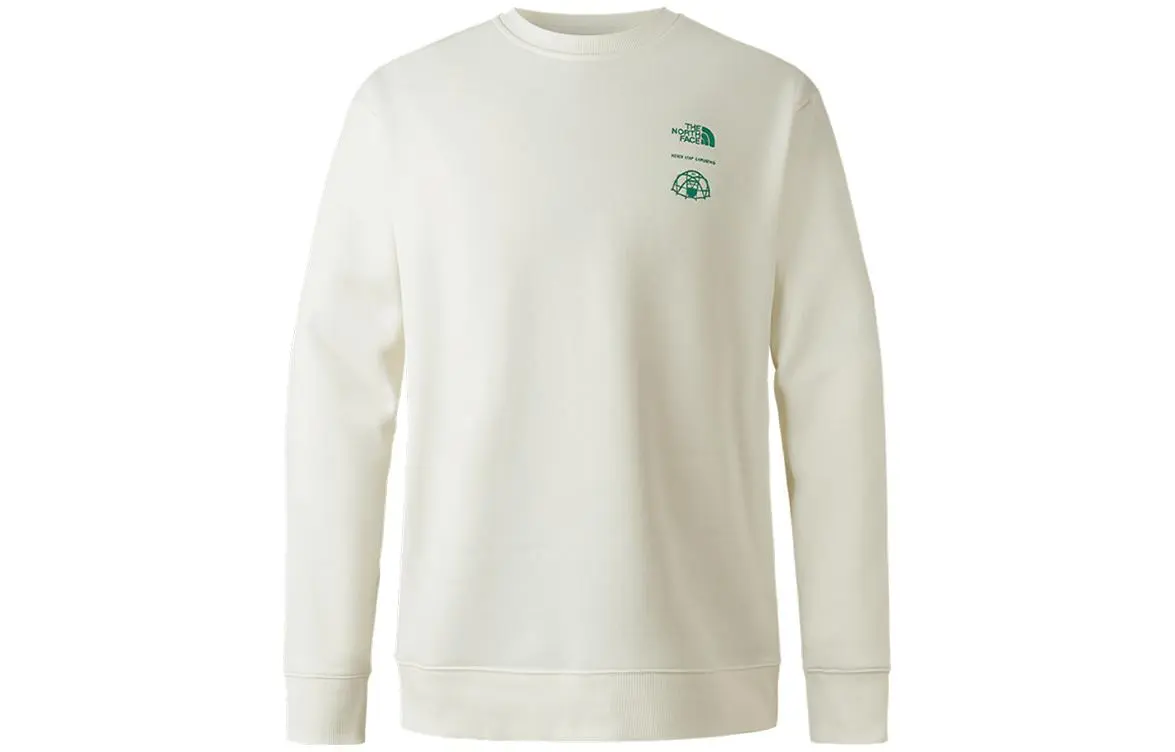 THE NORTH FACE Sweatshirt Unisex Ecru
