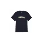 Converse T Shirts Men's Black Crew Neck Moderate