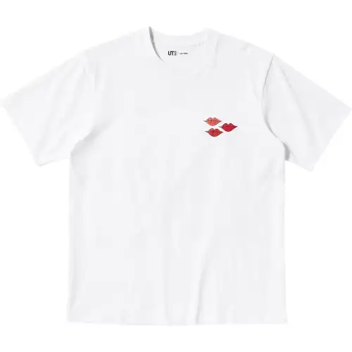 Kaws X UNIQLO Warhol Ut Kids' Graphic T shirt