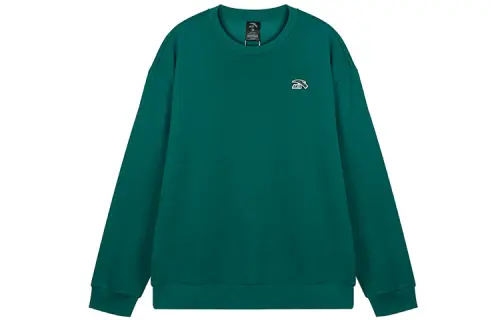 ANTA Life Collection Sweatshirts Unisex Jasper Crew Neck Moderate Regular
