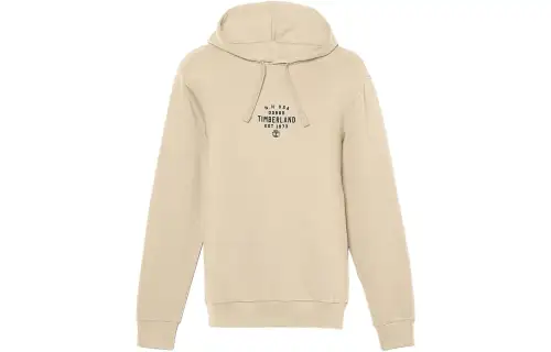 Timberland Sweatshirt Unisex Beige Yellow