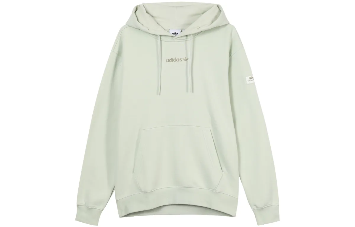 Adidas Originals Sweatshirt Men's Light Blue