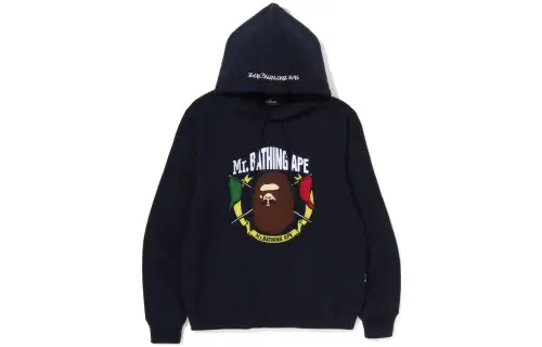 Bape Golf Mr.Bathing Ape Pullover Hoodie