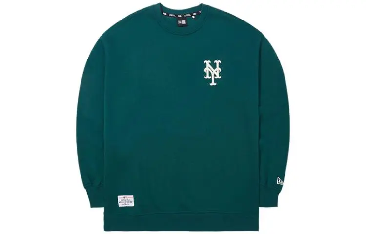 New Era Sweatshirt Unisex Dark Cyan