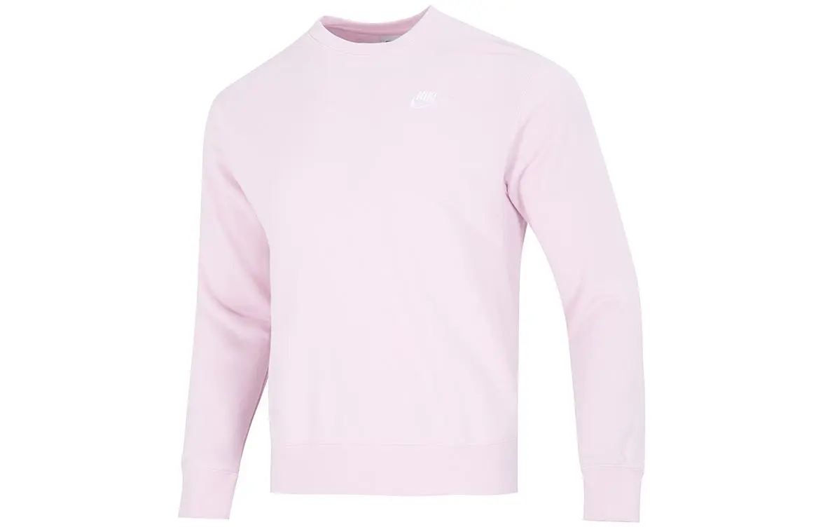 Nike Sportswear Club Sweatshirt Men's Pink