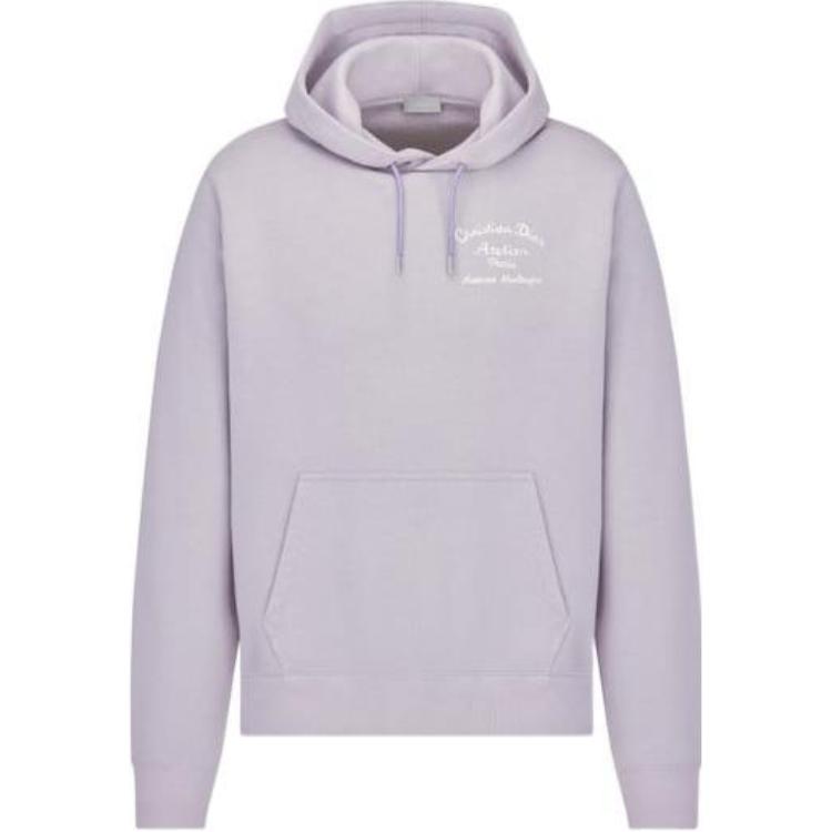 DIOR FW22 Sweatshirt Men's Purple