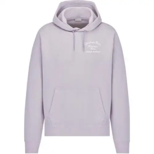 DIOR FW22 Sweatshirt Men's Purple
