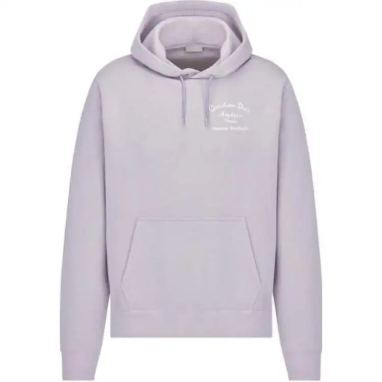 DIOR FW22 Sweatshirt Men's Purple