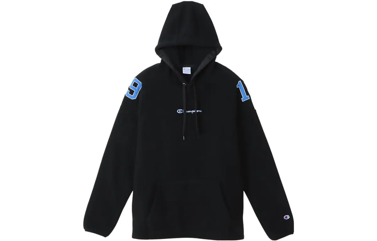 Champion Sweatshirts Men's Hooded Moderate