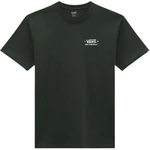 Vans T Shirts Men's Jasper Crew Neck