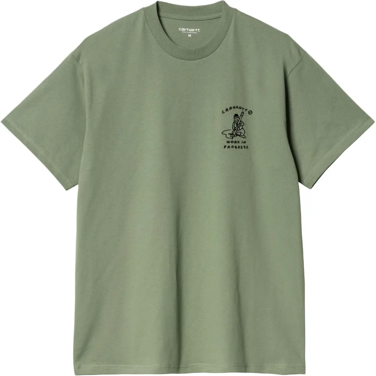 Carhartt WIP T Shirt Unisex Park Green