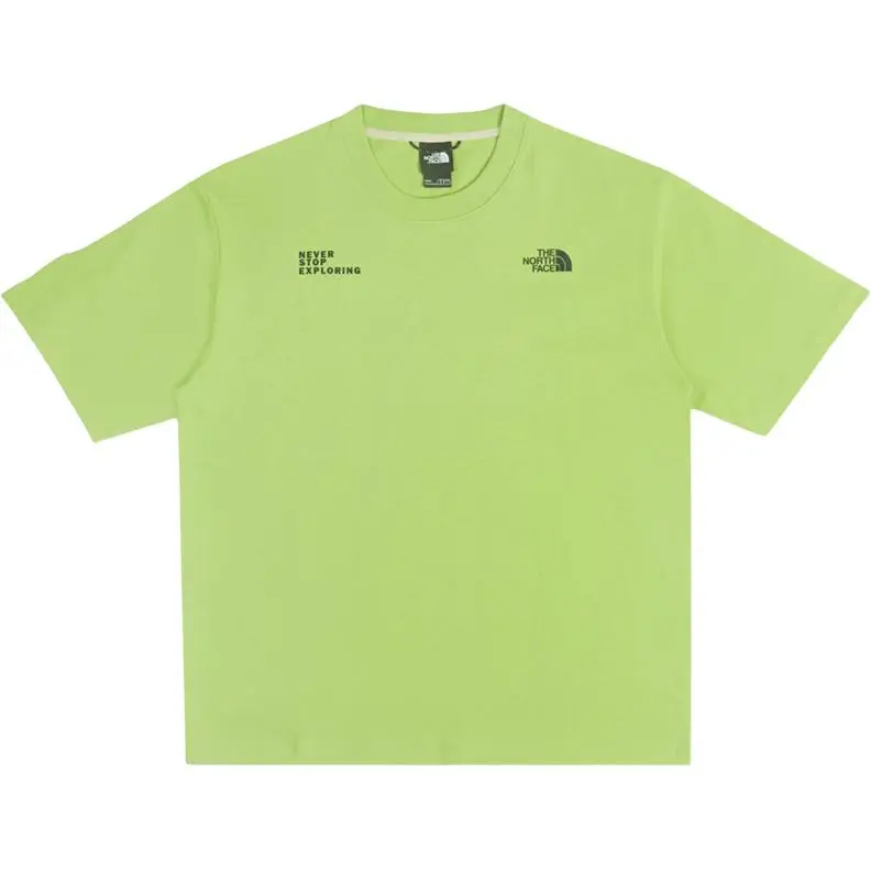 THE NORTH FACE Urban Exploration SS24 T Shirt Men's Apple Green