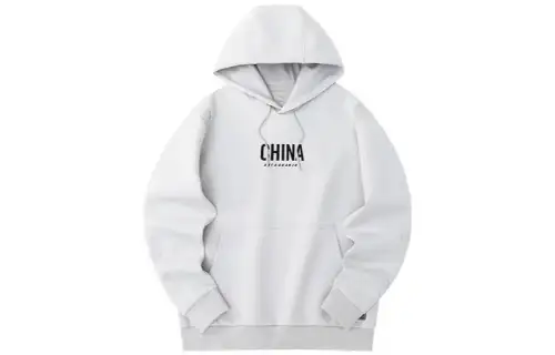 ANTA Sweatshirts Men's Shade 1 Gray Hooded Moderate Regular