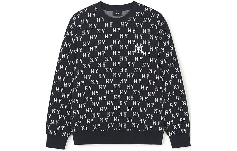 Свитшот MLB SS24 (черный)