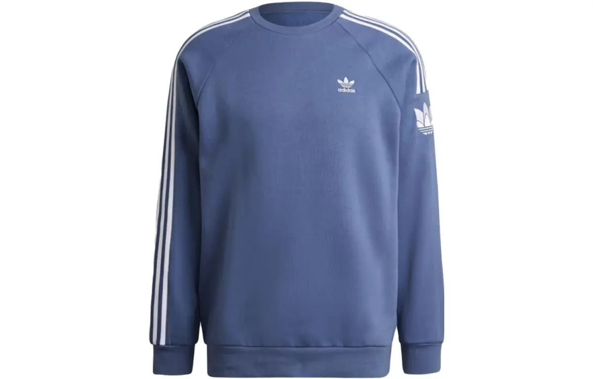 Adidas Sweatshirt Men's Dark Blue