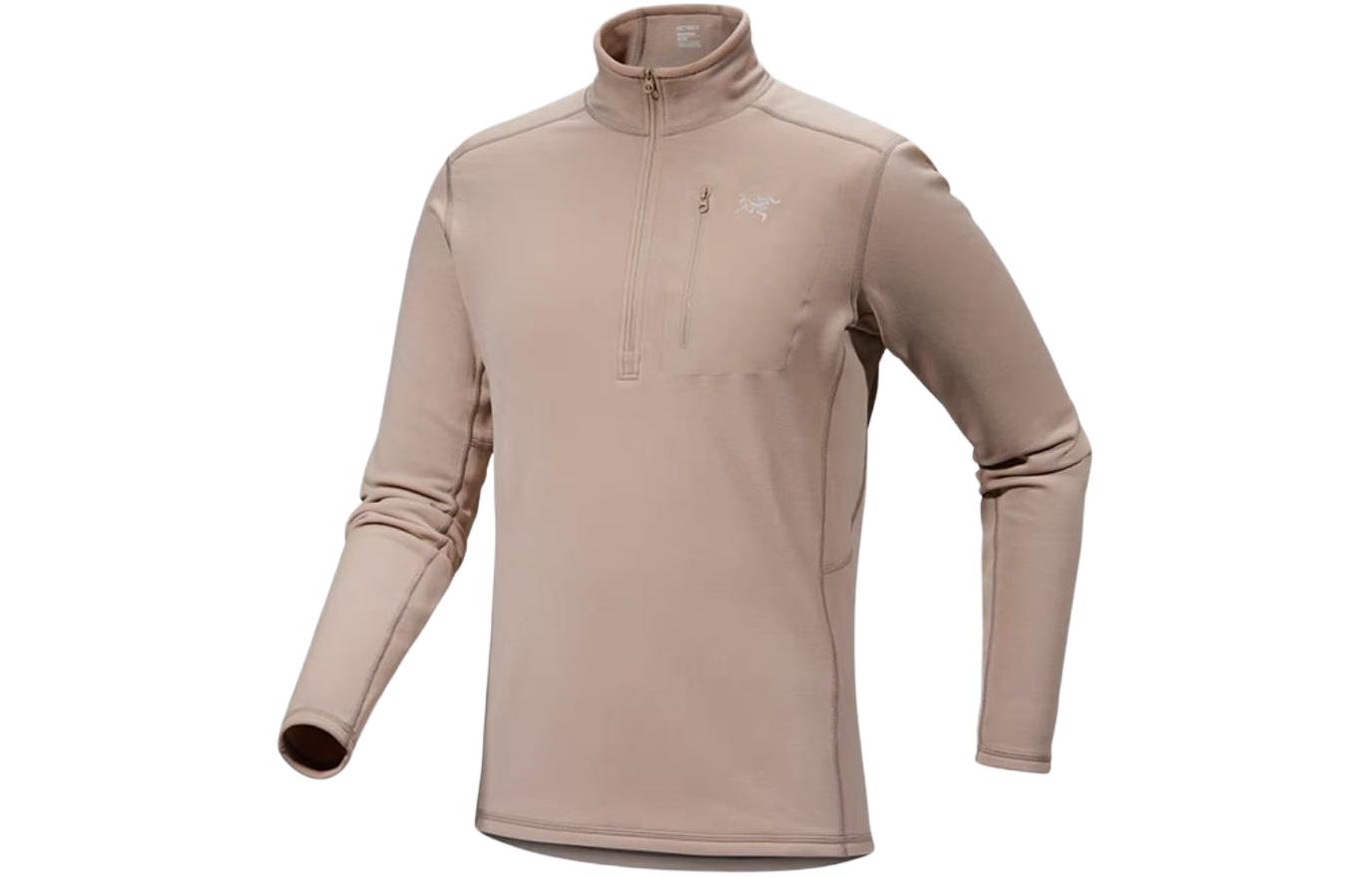 Мужское худи Arcteryx (серое)