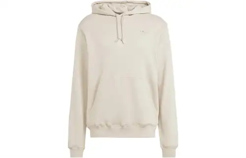 Adidas Originals Graphics Animal Hoodie Sweatshirts Men's Beige Hooded Moderate Regular