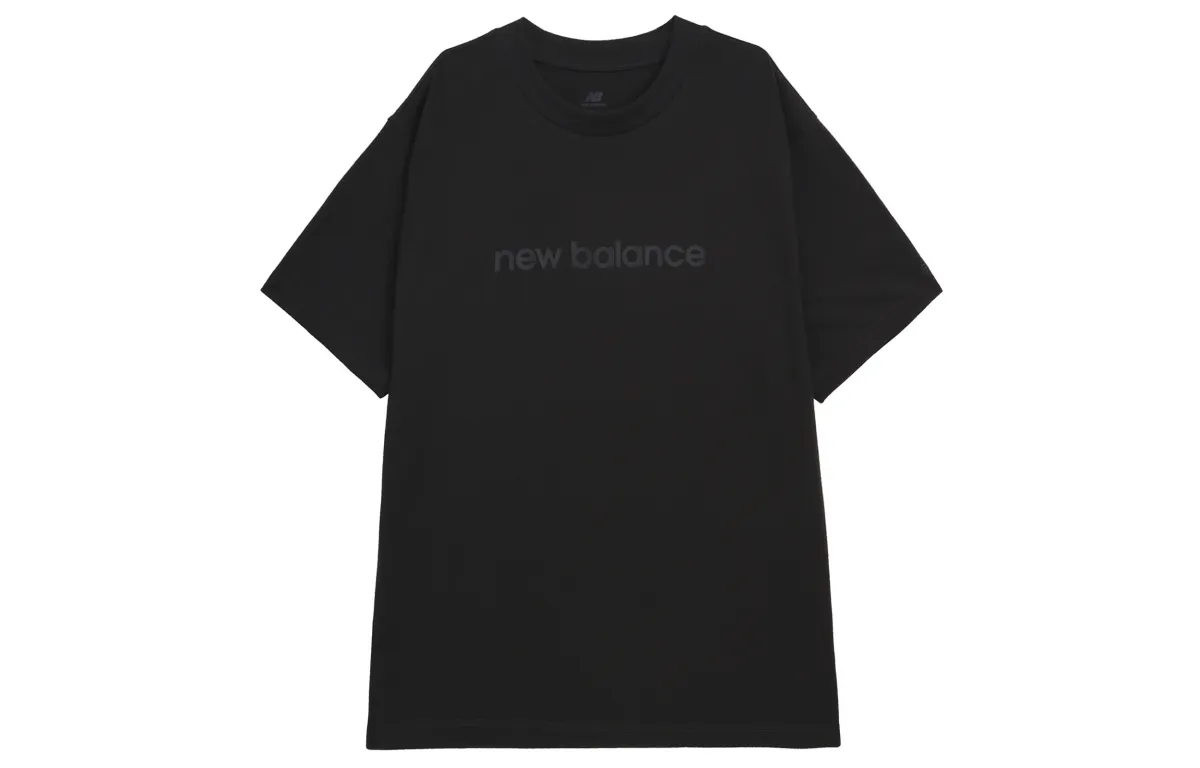New Balance T Shirt Men's Black
