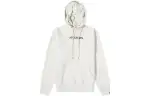 Jordan Sweatshirts Men's White Hooded Moderate Regular