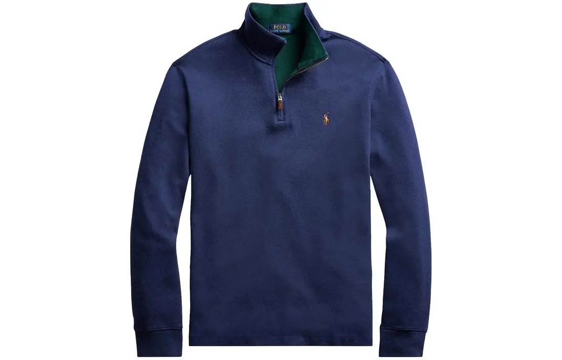 Polo Ralph Lauren FW22 Sweatshirt Men's Blue
