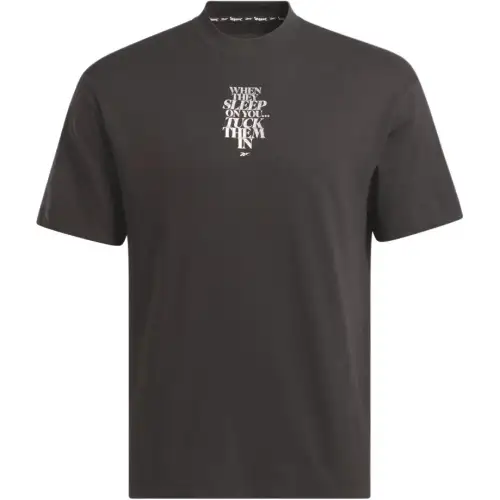 Reebok x Angel FW24 T Shirt Unisex Black
