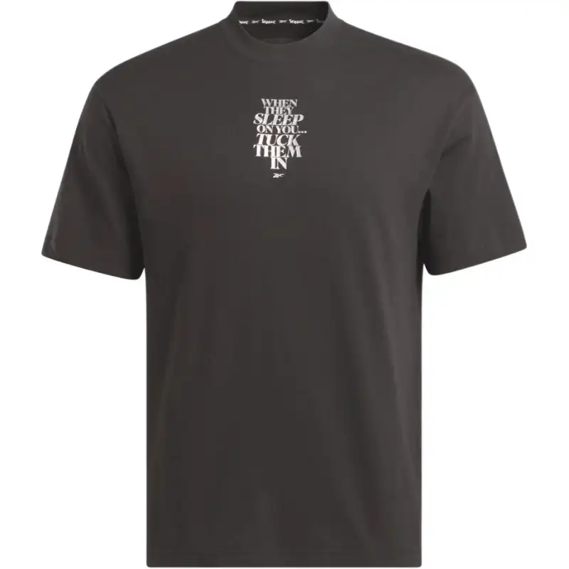 Reebok x Angel FW24 T Shirt Unisex Black