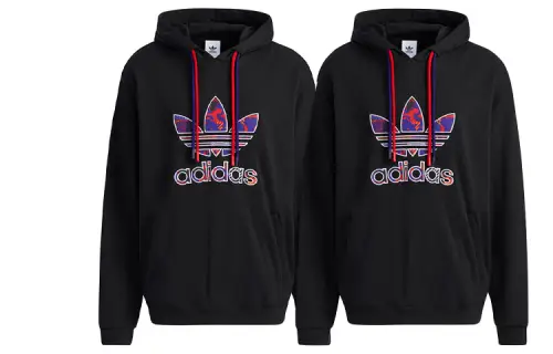 Adidas Originals Sweatshirt Men's 2 Pack Black