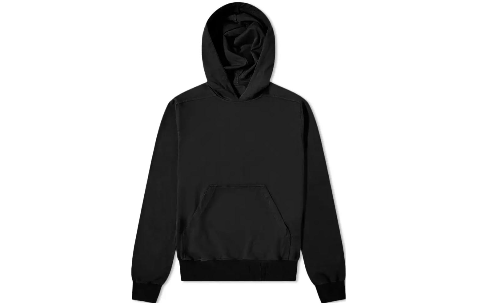 RICK OWENS Drkshdw Granbury Hoodie