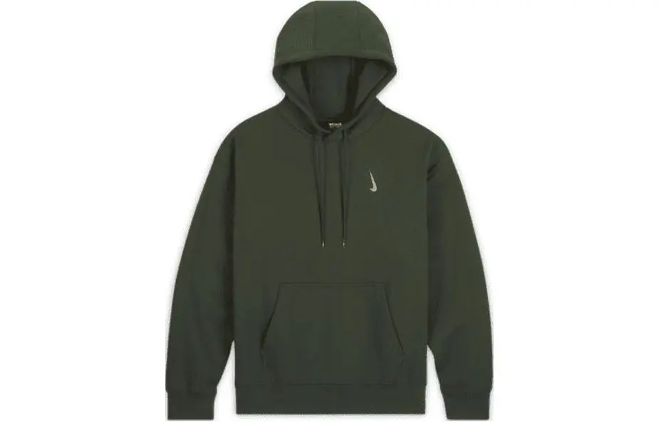 Nike X Billie Eilish Fleece Hoodie Asia Sizing