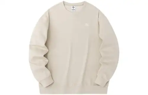 Anta Life Collection Sweatshirt Unisex Light Smoke Gray