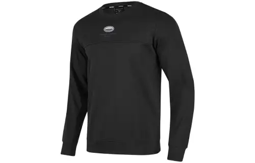 Skechers Sweatshirts Unisex Black Crew Neck Moderate Other
