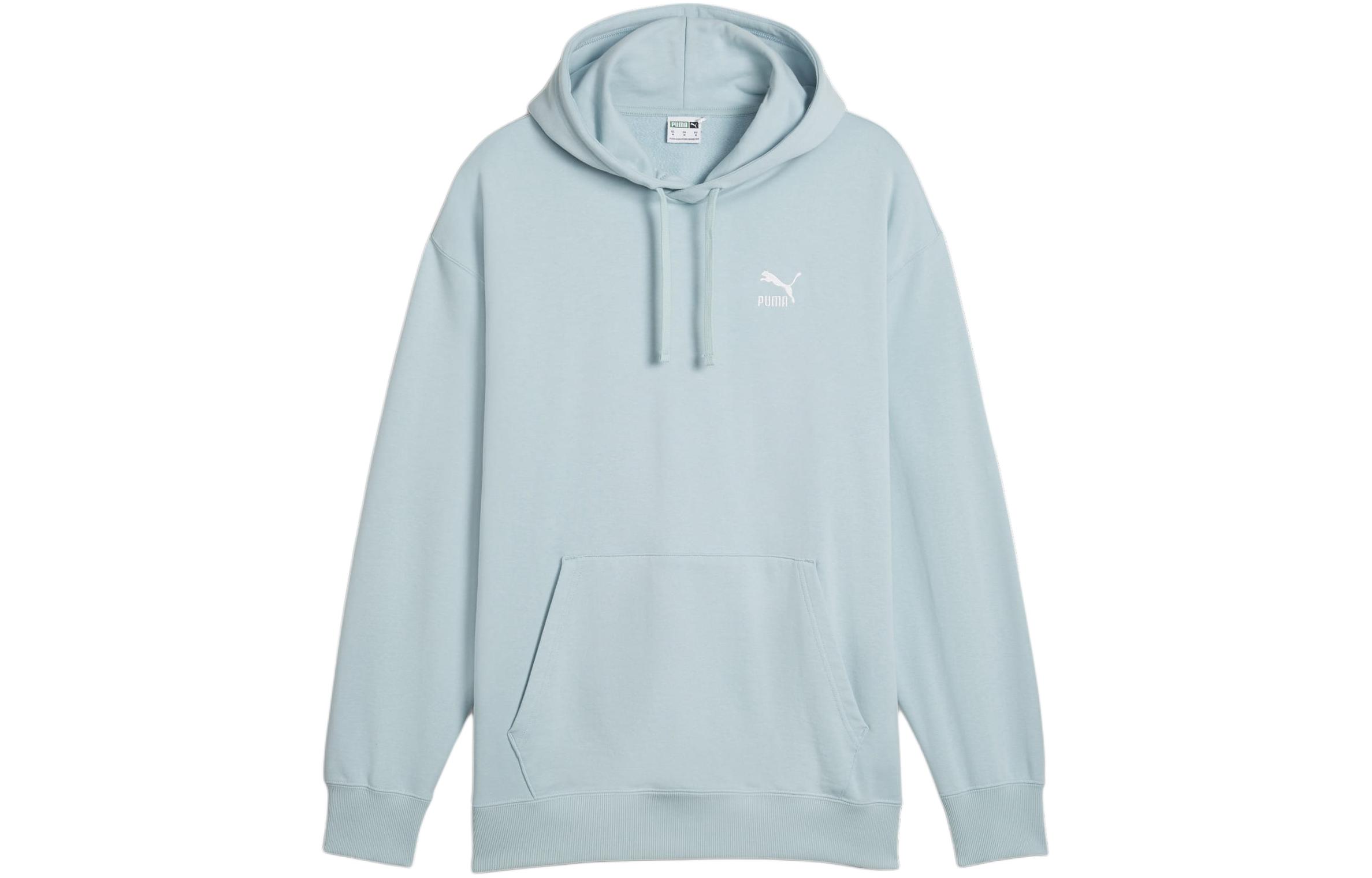 PUMA BETTER CLASSICS Hoodie Sweatshirt Unisex Blue